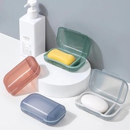Yokoko soap Box with Lid / Soap Container / Shower Soap Holder / Drain Soap Case / Soap Tray / Bekas