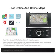 peugeot 407 OEM Android player 2003-2012