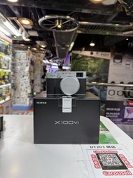 Fujifilm X100VI