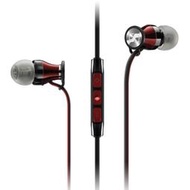 原廠森海賽爾 Sennheiser MOMENTUM In-Ear 紅色 黑 耳機 ie80 beats AKG 鐵三角