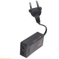 Best Universal Cycle Timer Switcher 110 220V Auto On  Function 3 6 12 24Hours Cycle