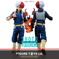 【Ichiban Kuji】- My Hero Academia Next Generations Prize E Shoto Todoroki