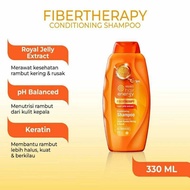 Makarizo Hair Energy FIBERTERAPY Conditioning Shampoo 330ML 330 ml