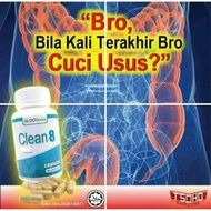 Promosi Clean 8 -Freepostage