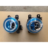 Honda Access Koito Fog Lamp LED Blue Yellow Jazz, City, Civic