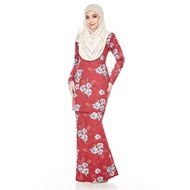 Mini Kurung Cayra Cotton