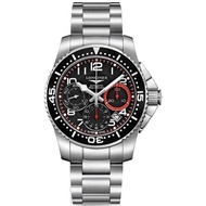 Automatic Longines Chronograph watch for men-l3.696.4536