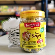 Indofood Beef Stock Box 100g Indofood Beef Block Flavored Stock Seasoning/ Beef Block Stock/ Beef St