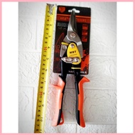 ◨ ✿ ❃ Aviation Tin snip Straight Gunting Yero Metal Sheet Cutter Scissors/Gunting pang Yero