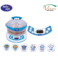 Baby Safe 10 in 1 Multifunction Steamer LB005