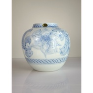 Arita Kosan Vase Kozanyama