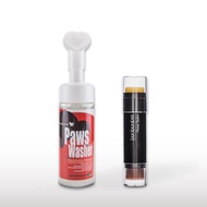 蹦蹦跳狗狗專用 草本潔淨快樂腳+護掌按摩好棒棒