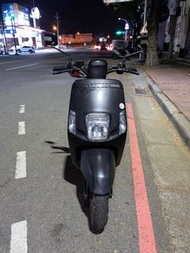 Yamaha Cuxi 100 中古機車