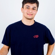 UNIVERSE T-SHIRT | DONKER | FOOTBALL UNIVERSE