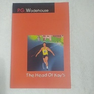 P. G. Wodehouse The Head of Kay's