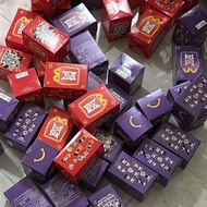 MCD x BTS TinyTAN Blind Box Official | Encore & Throwback Edition | BTS Collectible Figurine