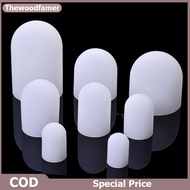 thewoodfamer 2Pcs Silicone Elastic Flashlight Lampshade For SP31 SP35 IF22A C8G IF25A SP36 S2 C8 EA0