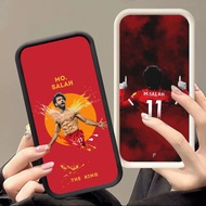 YB-21 Mohamed Salah Shockproof Casing for Infinix 7 GT 20 Tecno POP 7 Spark GO ITEL A80 P65 Pro