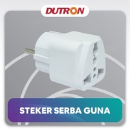 New Steker Serbaguna Dutron Oversteker Steker Universal Dutron - DV-SS