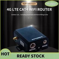 [Mytop.sg] H927 Wireless Router Industrial Grade 4G LTE SIM Card Router 150Mbps for Outdoor