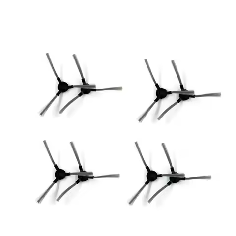8pcs Side Brush for kalley Kmar1500 Robotic Vacuum Cleaner Spare Parts Accessories Replacement Brush