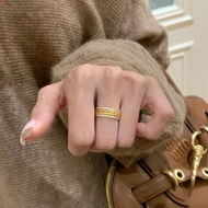 Niche ring series: Brilliant Galaxy Peace Ring ins