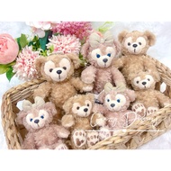 Duffy & Friend Keychain Collection Empty Friends