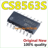 CS8563 CS8563S Audio Amplifier Classs-D SOP-16