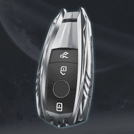 ปลอกกุญแจรถเมอร์เซเดส-เบนซ์ซี-คลาสอี-คลาส20รุ่น Gls450เกราะป้องกัน A/G/S คลาส GLC เคสกุญแจรถยนต์ปลอกกุญแจ E300l