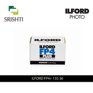 (BUNDLE 10 BOXES) ILFORD FP4+ 135 36 B&W Negative Film