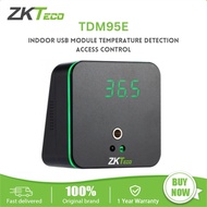 ZKTeco Standalone Indoor USB Module Temperature Detection Access Control Device Attendance TDM95E