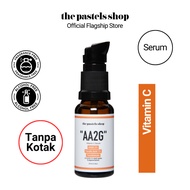 (NO BOX) THE PASTELS SHOP "AA2G" Vitamin C Serum (20ml)