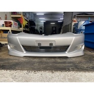 TOYOTA WISH LEGEND 2006 FRONT BUMPER WITH ARCH