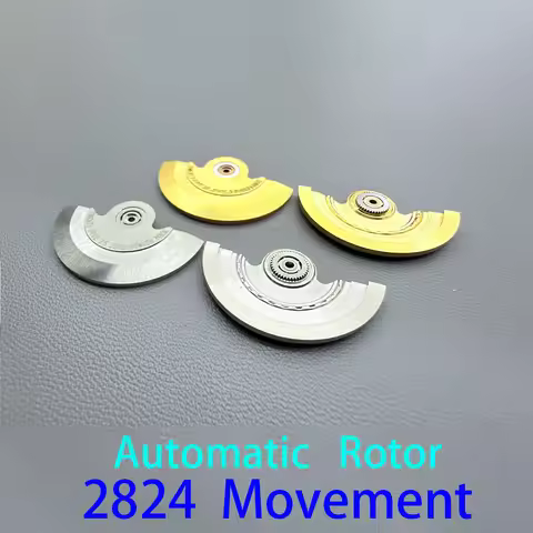 2824 Movement Automatic Hammer Rotor Watch Movement Accessories 2824 2836 Automatic Mechanical Movem