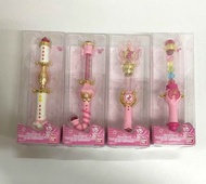 小魔女Doremi Ojamajo Doremi Pirika Pirika Polon Collection 變身棒 魔法棒 盒蛋 4款 無散賣