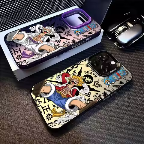 Anime Luffys Phone Case for Infinix Hot Note Zero 60i 60 50 40 30 30i 20 20s 12 12i Smart 10 9 8 7 6
