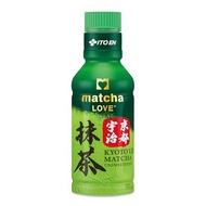 ITO EN Matcha Love Kyoto Uji Matcha 190ml x 30 Powder in caps matcha LOVE