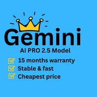 Gemini PRO MODEL 2.5 VEO3 & 2TB STORAGE - UPGRADE YOUR OWN GMAIL