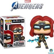 Funko POP! Marvel's Avengers - Black Widow (Glow in the Dark) [CHASE]