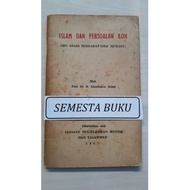 Islam & Persoalan Roh Ibn Arabi Terhadap Isra Miradj - Aboe Bakar Aceh