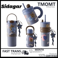Sidagar denim series insulated cup 316L stainless steel insulated cup/car thermos mug