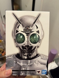 Bandai SHF Shadow Moon 影月 2號世紀王 真骨雕