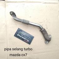 Mazda CX 7 CX7 Turbo Hose Pipe