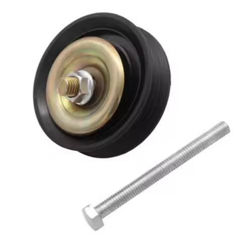Four-cylinder Air Conditioner Belt Tensioner for Geely Haoqing Free Cruiser King Kong Golden Eagle P