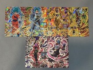 SDBH 超級龍珠英雄 HGD2 四星一套6張