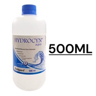 HYDROCYN AQUA SOLUTION 500ML