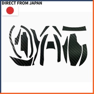 CUSTOM SEAT.JP YOROI Custom Decal for 21 Zillion SVTW, 22 Zillion TW HD, 22 Silver Wolf SVTW Baitcas