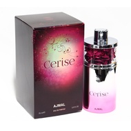 Ajmal Cerise 75ML FOR WOMEN EDP HARI LASTING SMELL PERFUME
