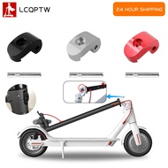 Reinforced Aluminium Alloy Folding Hook For Xiaomi M365 and Pro Electric Scooter Replacement Lock Hinge Reinforced Folding Hook