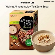 [DAMTUH] Zero Sugar Walnut Almond Adlay Tea 40 Sticks